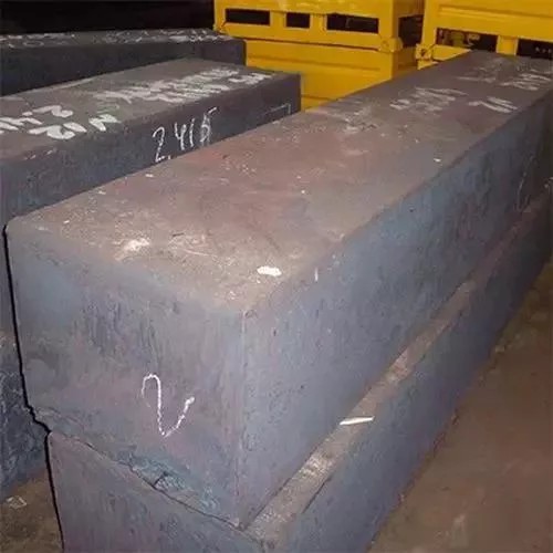 Квадратные и прямоугольные бронзовые поковки марка БрАЖНМц9-4-4-1, ГОСТ 614-97 в г. Тула