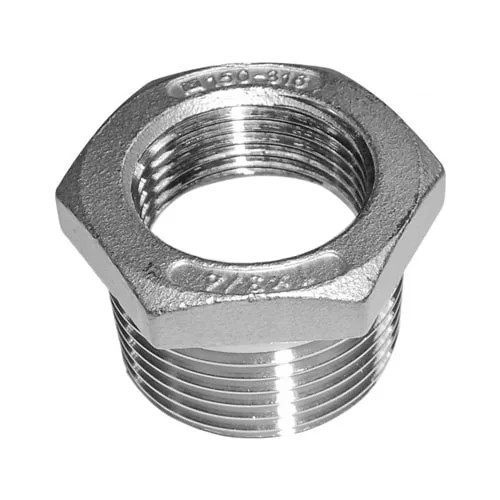 Нержавеющие футорки марка AISI 316, ASTM E2814 в г. Тула